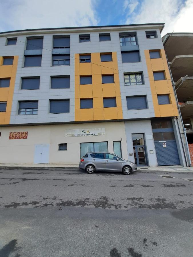Apartamento Lugomar Foz Exterior foto