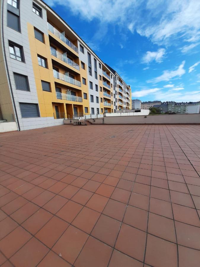 Apartamento Lugomar Foz Exterior foto