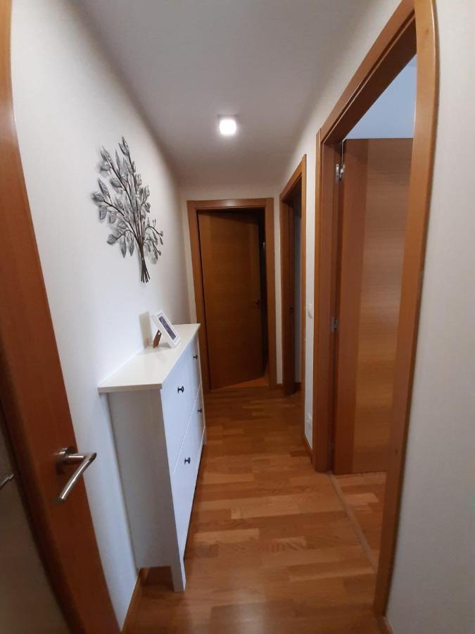 Apartamento Lugomar Foz Exterior foto